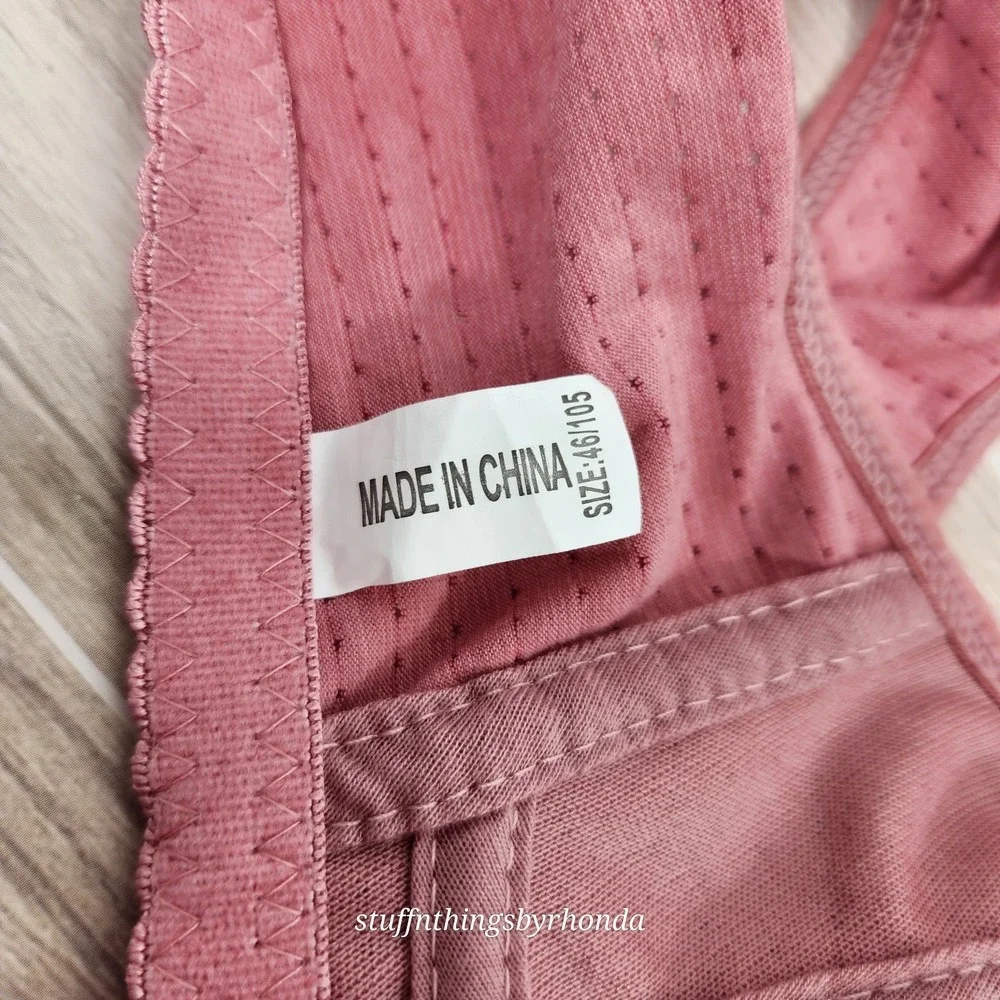 Tingdemei Bra Size 46/105 (40